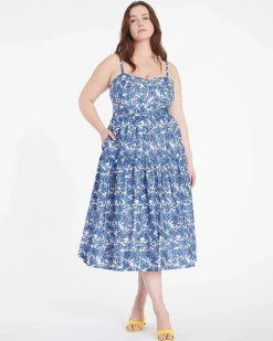 Tanya Taylor Verona Dress Outlet