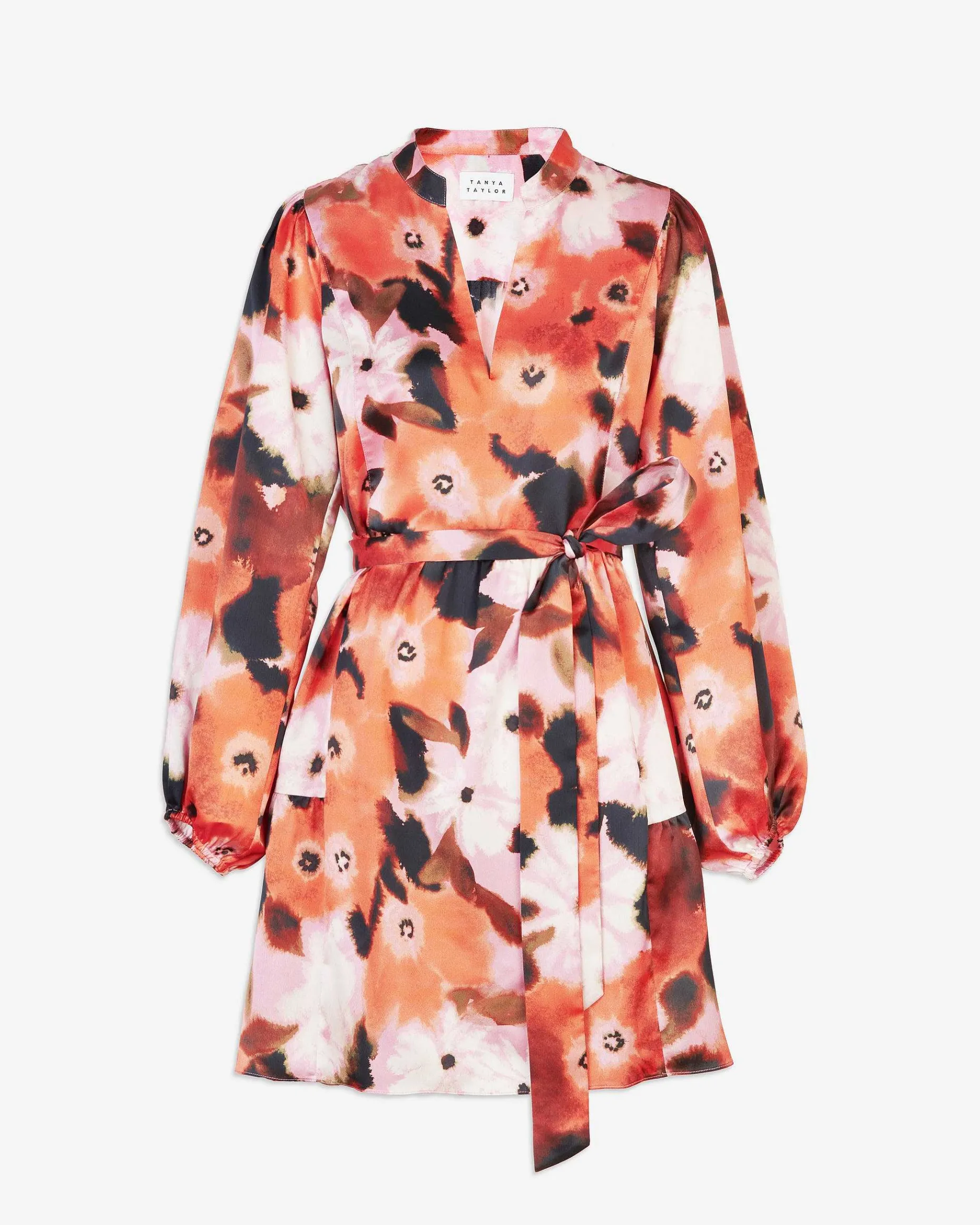 Tanya Taylor Vienna Dress Hot